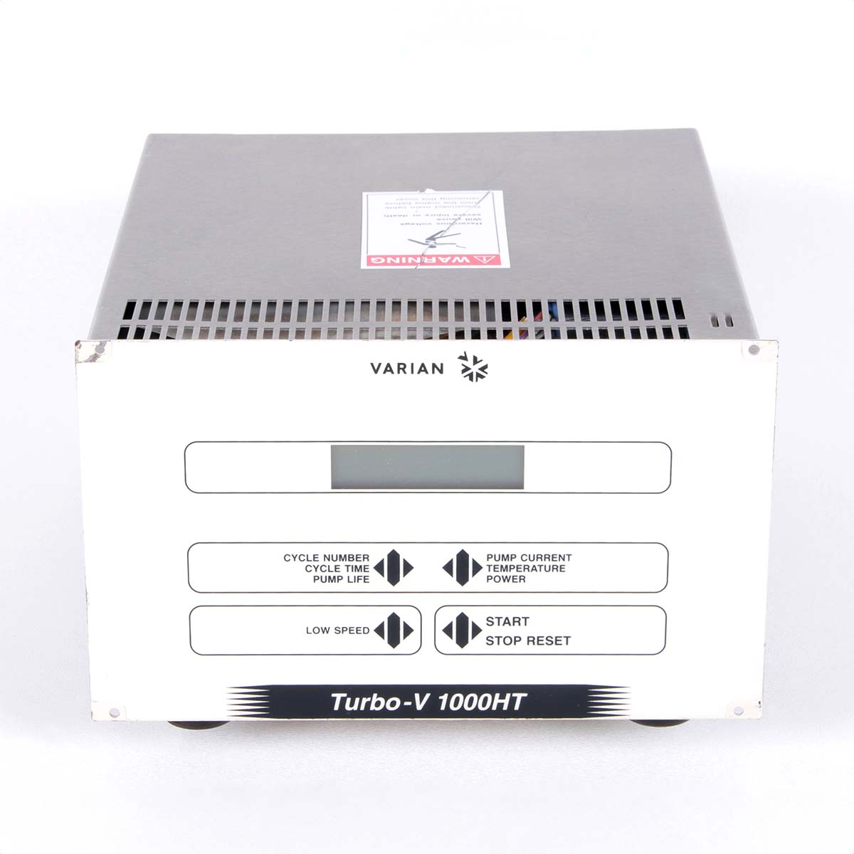 Varian Turbo-V 1000 HT Controller 