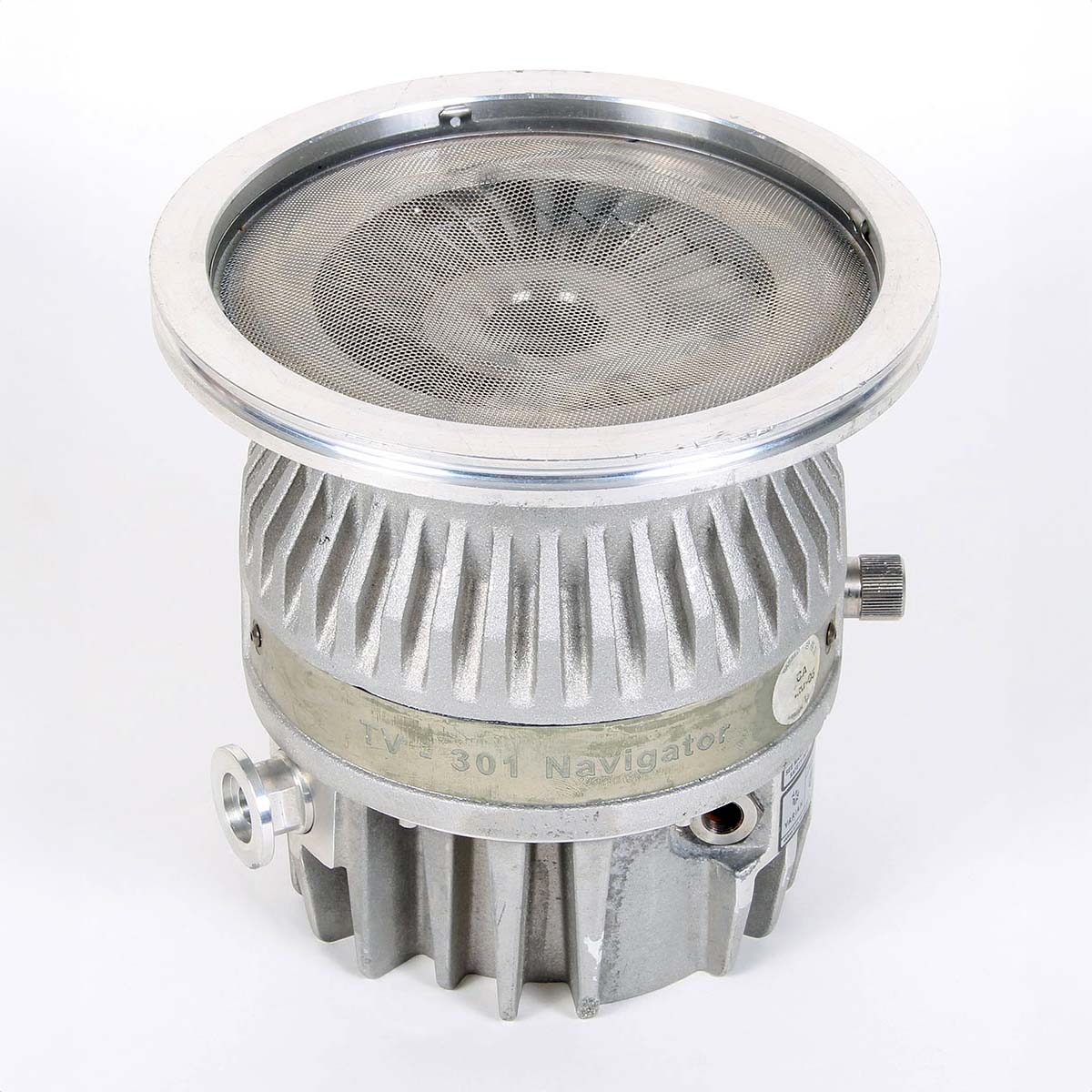 Agilent Varian Turbo-V 301 ISO-160 9698920 - REBUILT