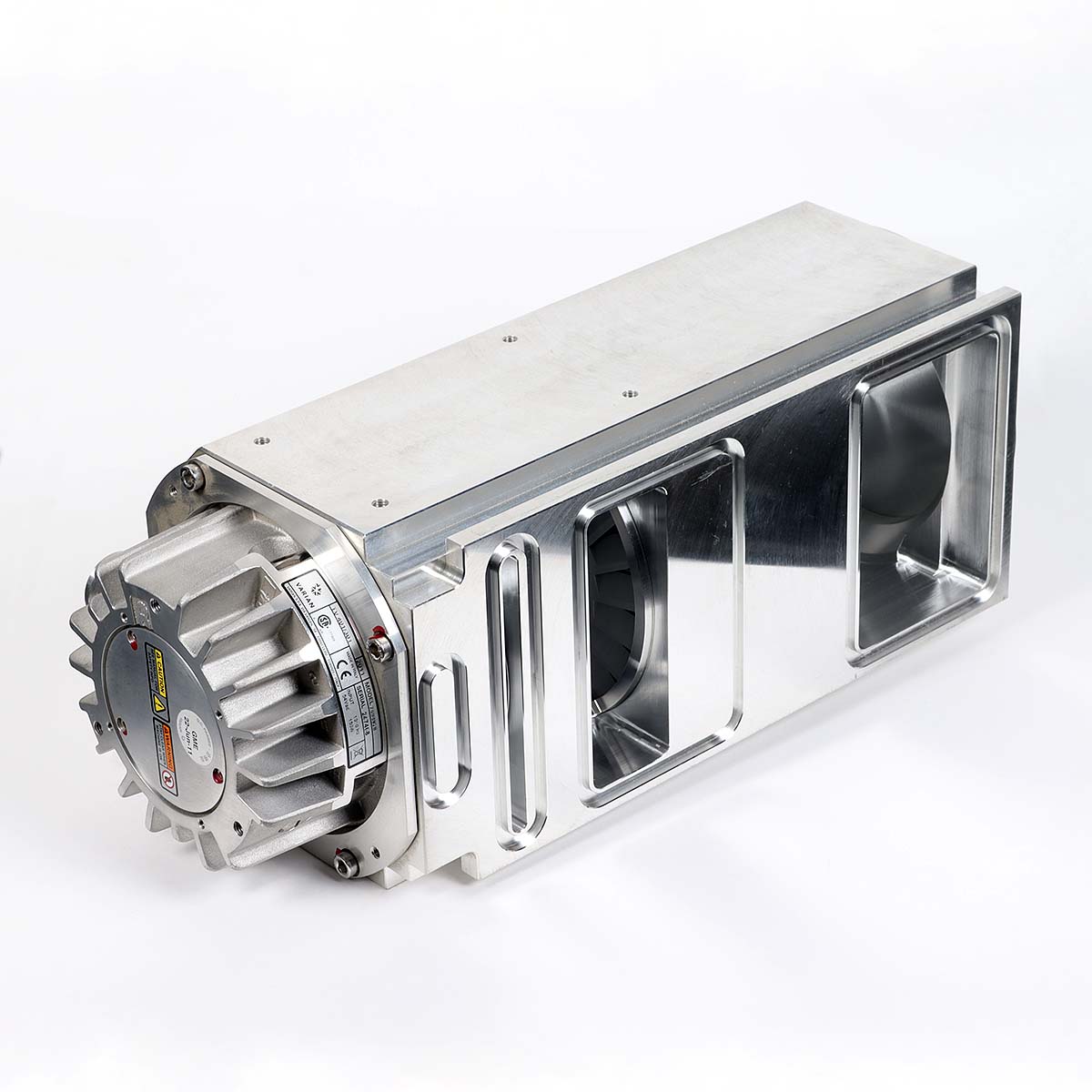 Agilent Varian Turbo-V 401/301 769-8928 - REBUILT