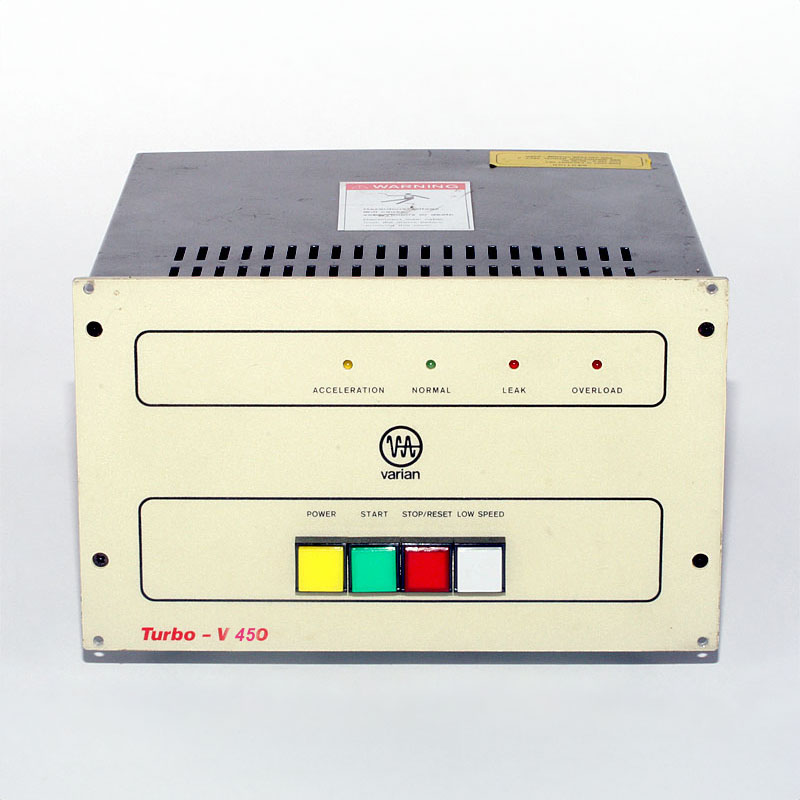 Varian Turbo-V 450 Controller 