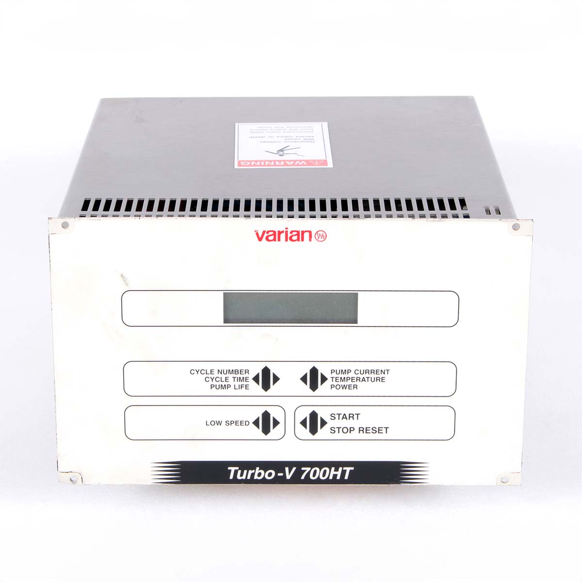 Varian Turbo-V 700 HT Controller 