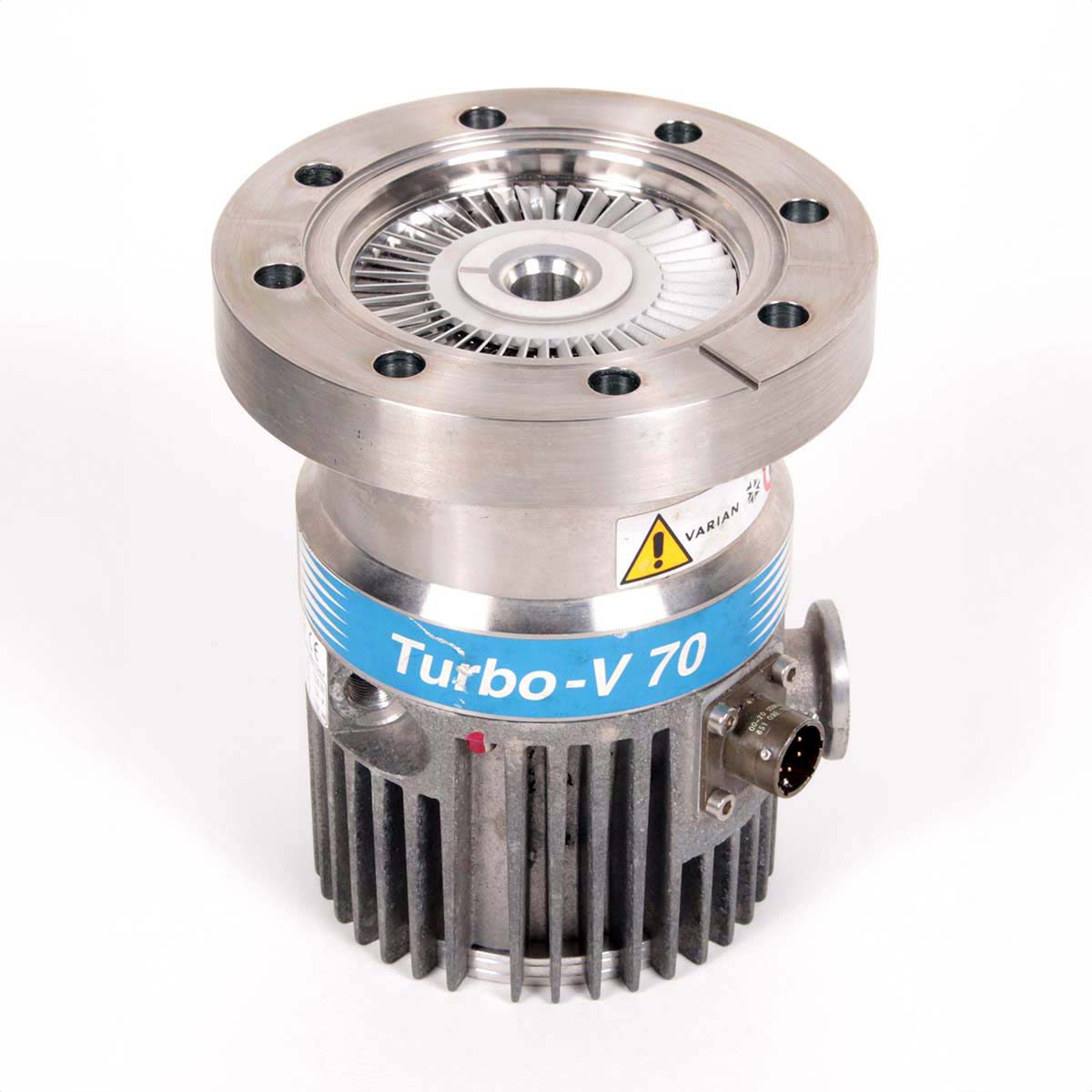 Agilent Varian Turbo-V 70D 4.5" CF - REBUILT