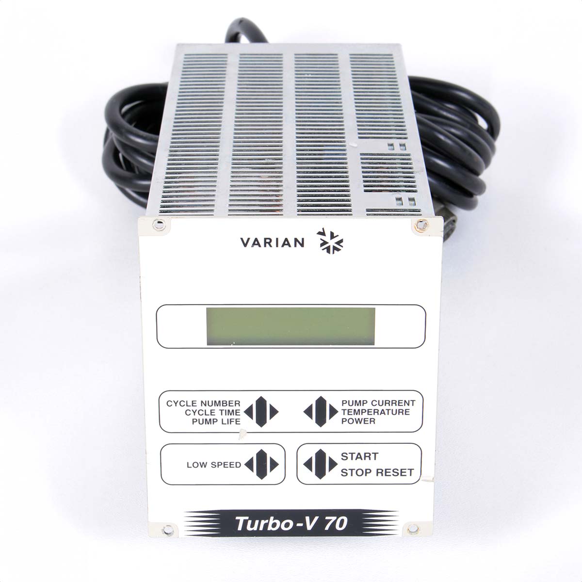 Varian Turbo-V 70 Controller 
