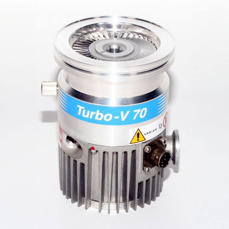 Agilent Varian Turbo-V 70 ISO-63 - REBUILT