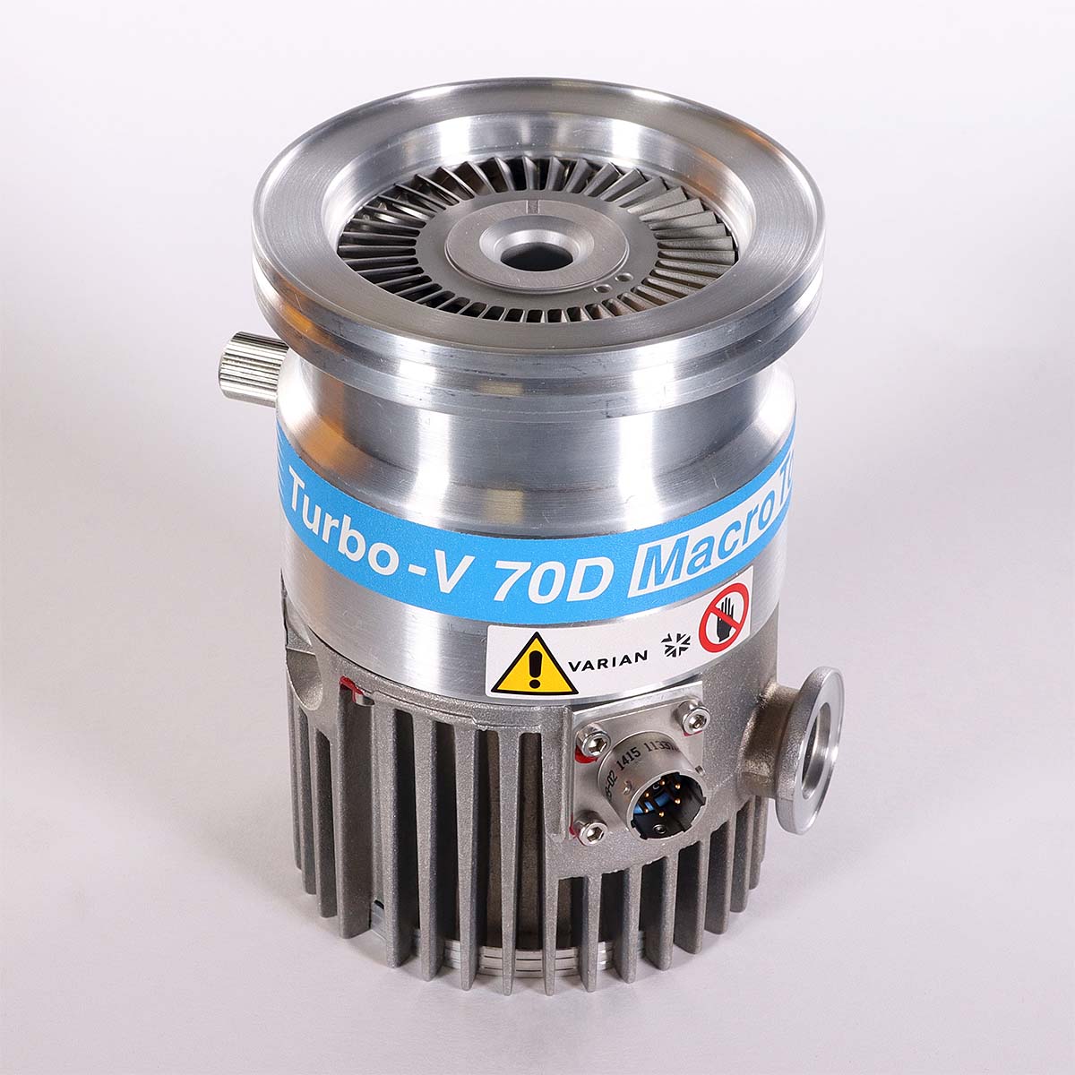 Varian Turbo-V 70D - REBUILT