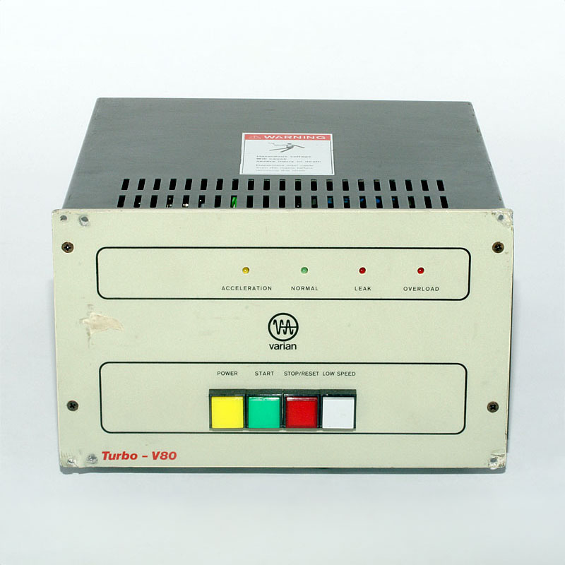 Varian Turbo-V 80 Controller 