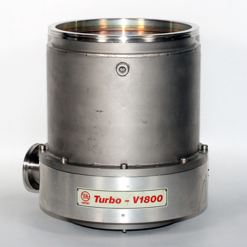 Varian Turbo-V 1800 ISO-250 - REBUILT