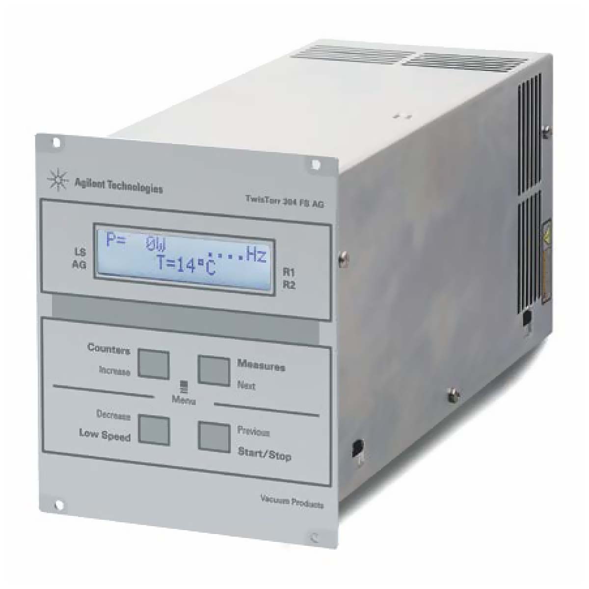 Agilent Technologies TwisTorr 304 FS-AG Controller - NEW