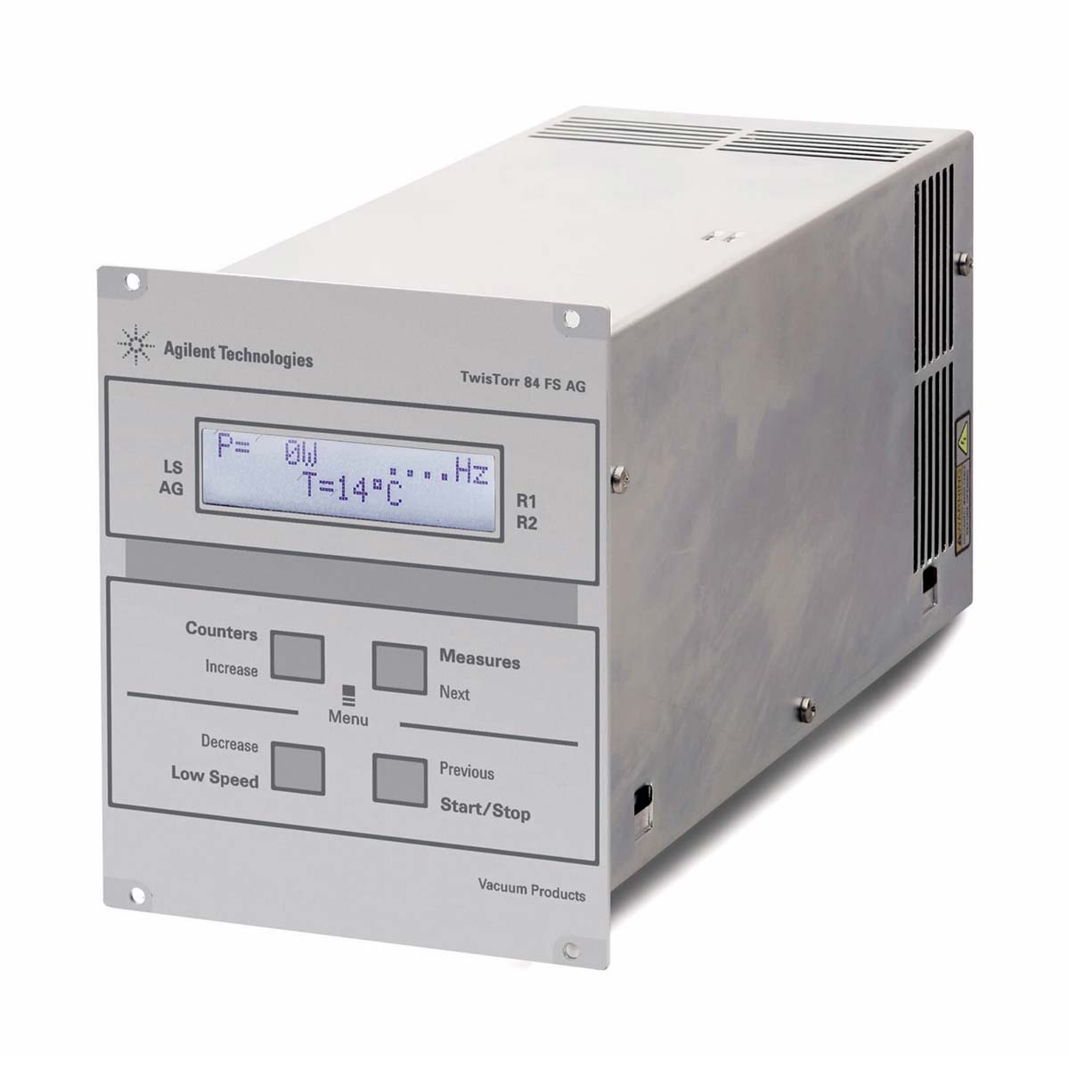 Agilent Technologies TwisTorr 84 FS-AG Controller - NEW