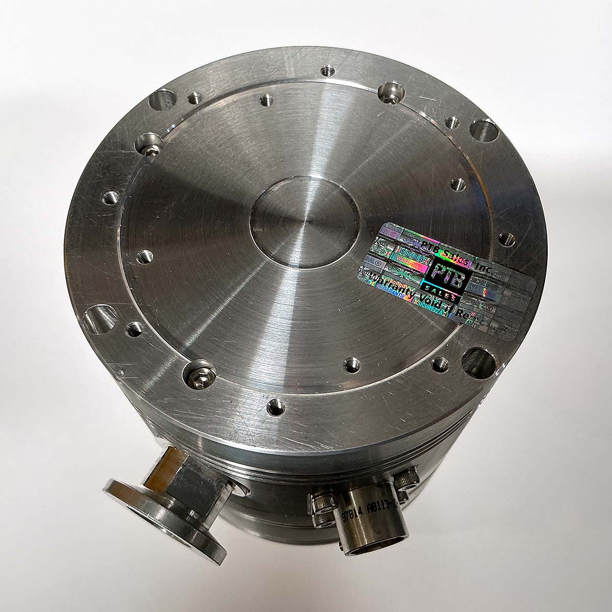 Agilent Technologies TwisTorr 74 FS Turbomolecular Vacuum Pump