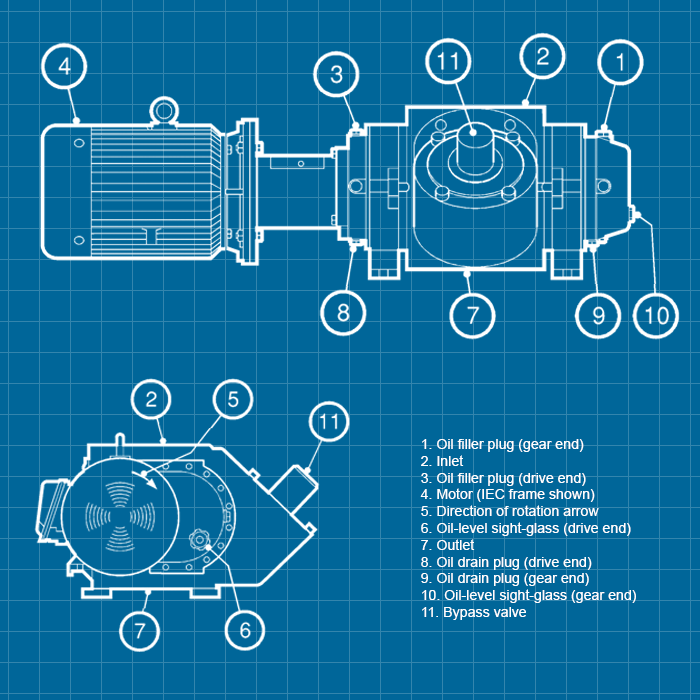 Edwards Stokes V-009-2 - SERVICE