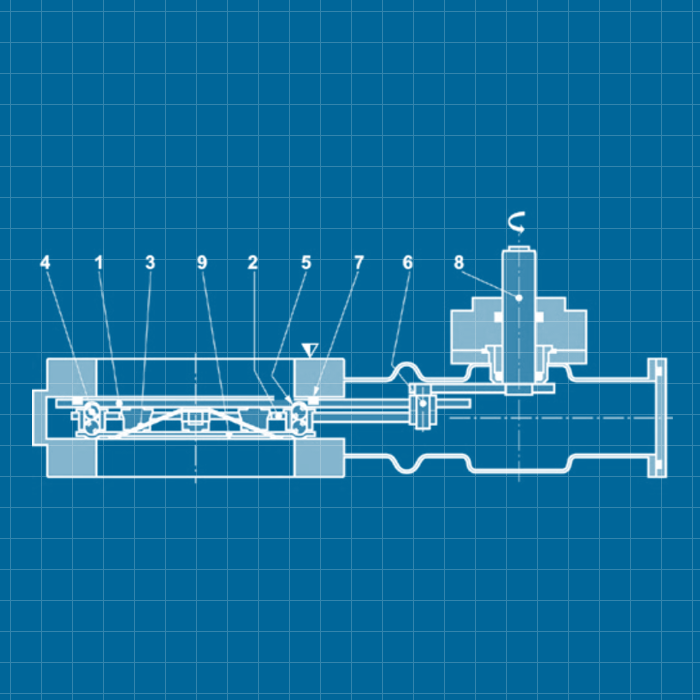 VAT Throttle Valves - SERVICE