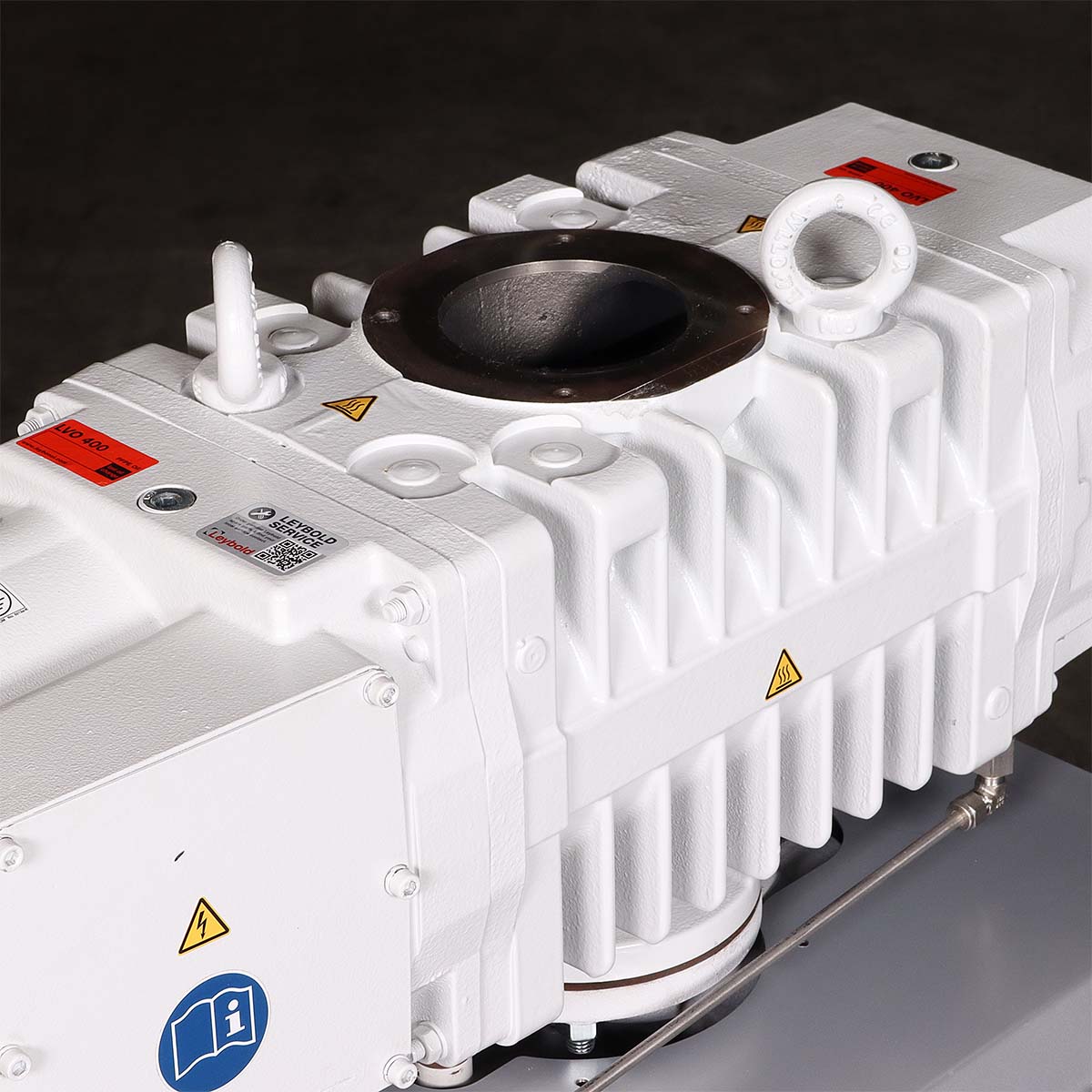 Leybold RUVAC WH 700 Roots Vacuum Blower - REBUILT