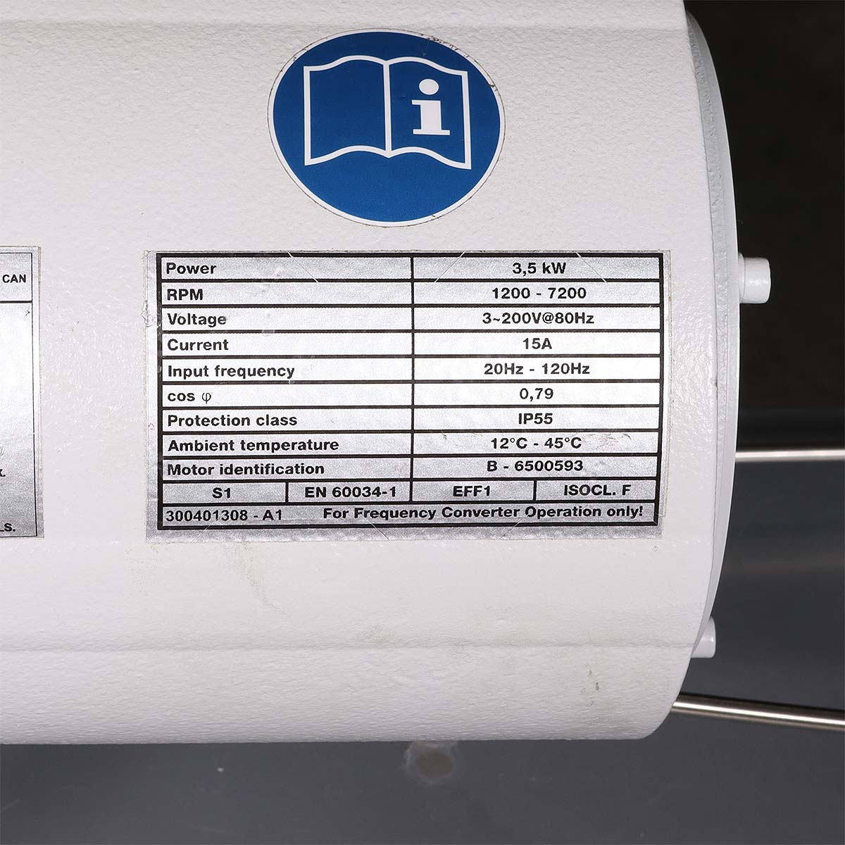 Leybold RUVAC WH 700 Roots Vacuum Blower - REBUILT