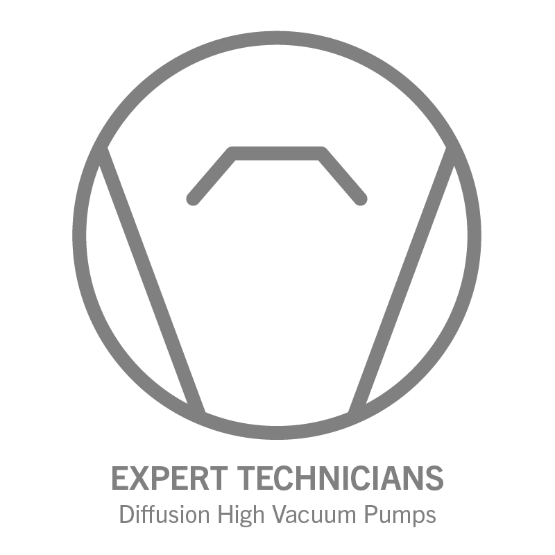Diffusion High Vaccum Pumps Expert Technicians