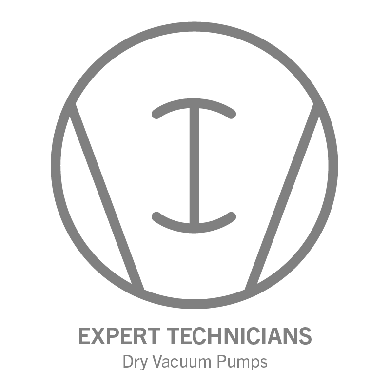 Expert Technicians - Dry Vacuum Pumps