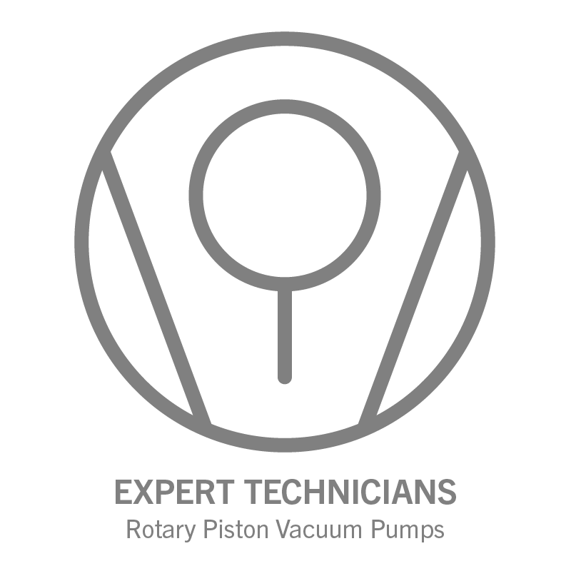 Rotary Piston Vaccum Pumps Expert Technicians
