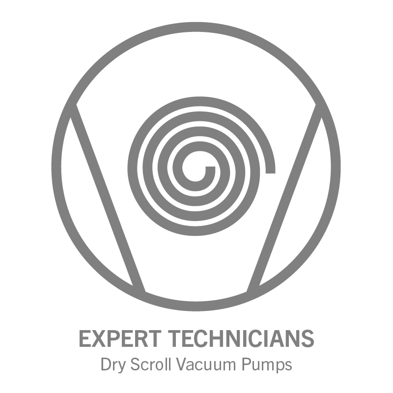 Dry Scroll Expert Technicians