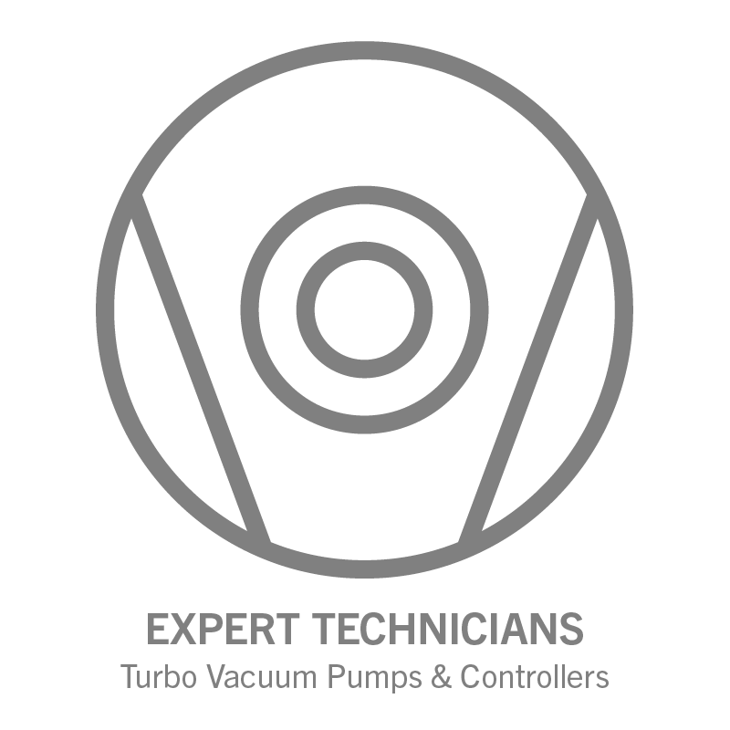 Expert Technicians - Turbomolecular Vacuum Pumps & Controllers
