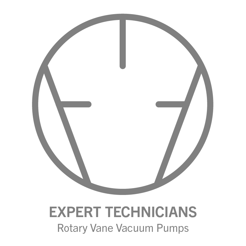 Expert Technicians - Rotary Vane Vacuum Pumps