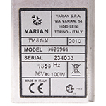 TV 81-M EX9698901M004  ISO63 1350Hz 100W CE