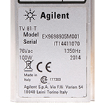 TV 81-T EX9698905M001  ISO63 1350Hz 100W CE