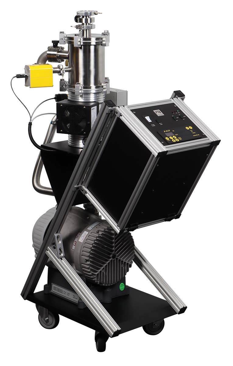 TCVS Turbo Cart Vacuum System - PTB Sales, Inc.