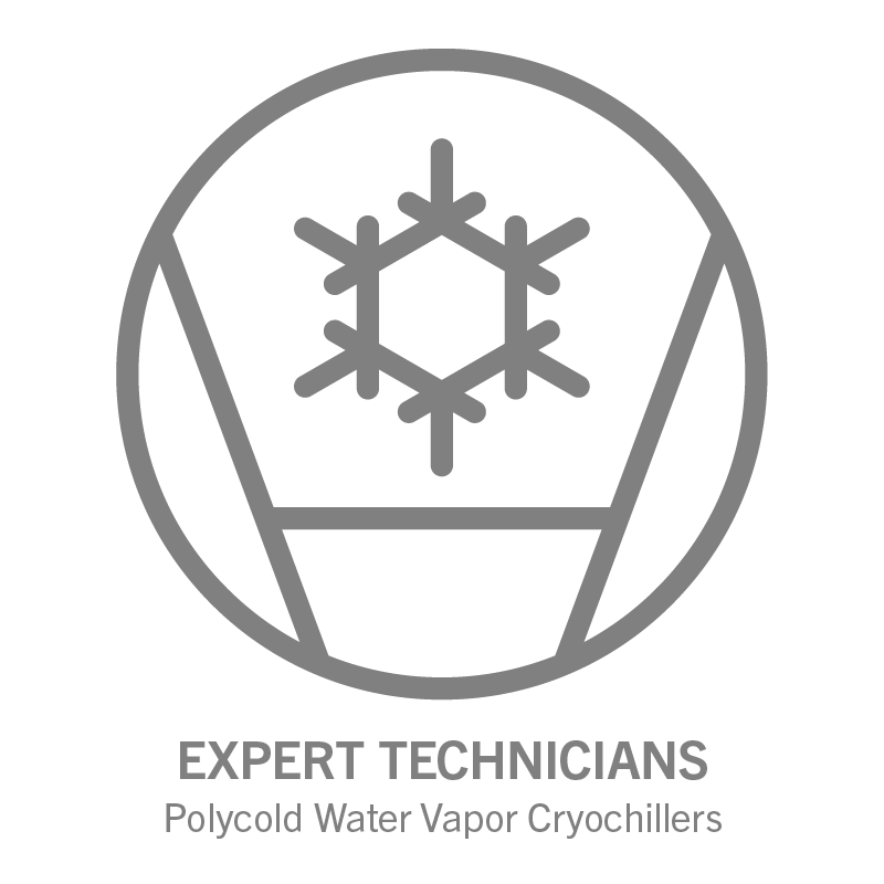 Expert Polycold Systems Technicians