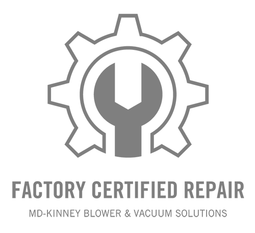 MD-Kinney Factory Certified Repair