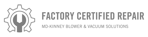 MD-Kinney Factory Certified Repair