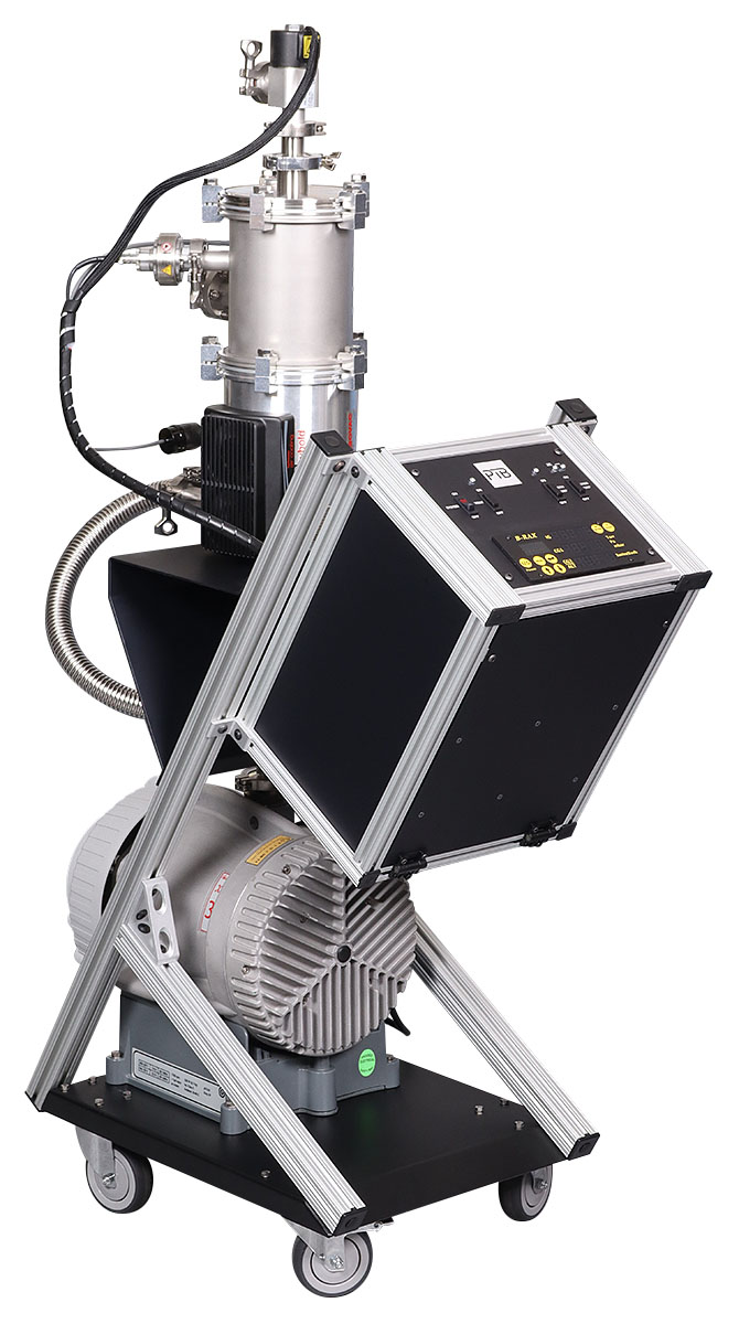 TCVS Turbo Cart Vacuum System - PTB Sales, Inc.